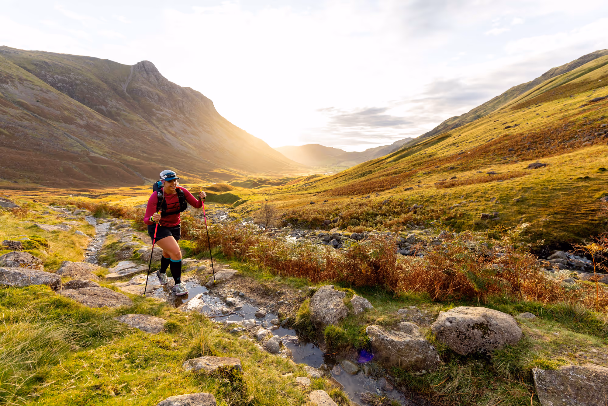 Meet the Faces of Altra 13 Valleys Ultra 