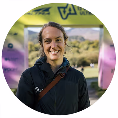 Alice is originally from the French Alps and grew up with a love for the mountains, movement and spending time outdoors. She’s now Head of Marketing for Altra 13 Valleys Ultra and one of the leads behind the Women’s Programme. Her passion is helping more women access trail running by building confidence, community and a welcoming space for every level of runner. She also mentors with the Alpine Run Project, helping young people from inner cities discover trail running, driven by her belief that nature and movement can transform lives.
